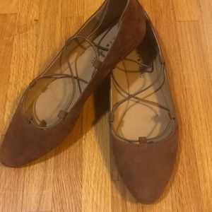 Lucky Brand Flats Size 9